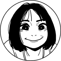 Illustrated portrait of Xiyuan
